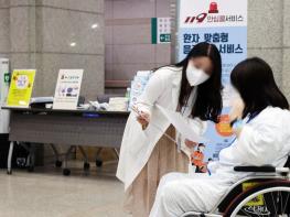 인하대병원 '제43회 장애인의 날' 맞아 인식개선 행사 열어 기사 이미지