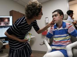 美서 유전자치료 임상실험 통해 선천성 시각장애 시력 회복 기사 이미지
