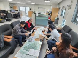 경기도의회 김완규의원 ,  덕이지구 도시개발사업, 행정 협의 통해 조속히 마무리해야  기사 이미지