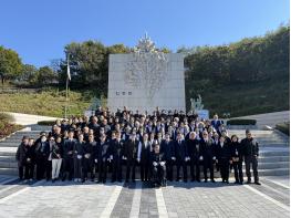 부천시, 순국선열 기리는 ‘보훈단체장 합동추모제’ 개최 기사 이미지