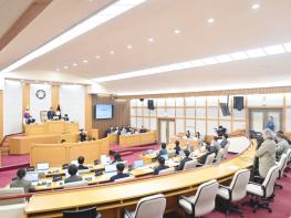 파주시의회, 제260회 제2차 정례회 폐회 기사 이미지