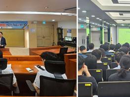 가스기술공사, 10년만에 장애인 의무고용비율 100% 달성 기사 이미지