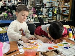 여주교육지원청, 한국어랭귀지스쿨 본격 운영 기사 이미지