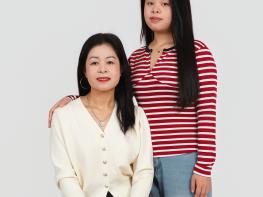 부천시다문화가족지원센터  인클로버재단과 함께 다문화가족 가족사진 촬영  기사 이미지