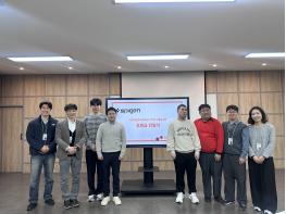 “장애인 고용에 이어 후원까지, 기업의 따뜻한 동행” 기사 이미지