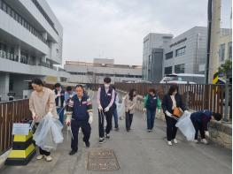 양주시장애인종합복지관, 양주시탄소중립지원센터와 함께하는 탄소중립 활동 진행 기사 이미지