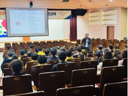 태안군, ‘2026년 AI돌봄로봇 지원사업’ 공모 선정 기사 이미지