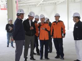 재난 현장 '첫 3분'이 생사를 가른다…  파주소방서, 다수사상자 대응 실전 평가 기사 이미지