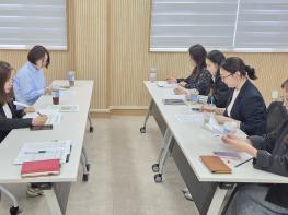 파주교육지원청, 소통과 협업 기반「학교도서관 연구회」 본격 운영 기사 이미지