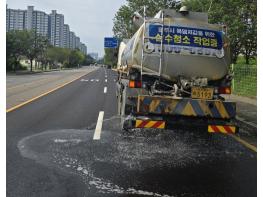 파주시, 폭염중대경보 발령… 취약계층 노인 안전관리에 총력 기사 이미지