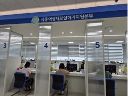 시흥여성새일지원본부,  경기도 여성일자리사업 평가 7년 연속 종합 1위 기사 이미지