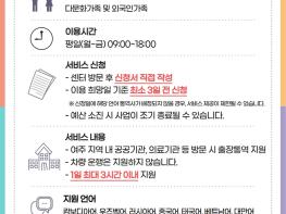 여주시, 결혼이민자 활용 '출장 통역 서비스' 시범 운영 기사 이미지
