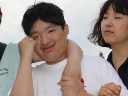 눈물로 지으신 하나님의 자녀 ‘내 아들 지원이’!  기사 이미지