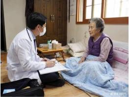 인천나은병원, 중증 재가장애인 방문진료…재활 지원 강화 기사 이미지